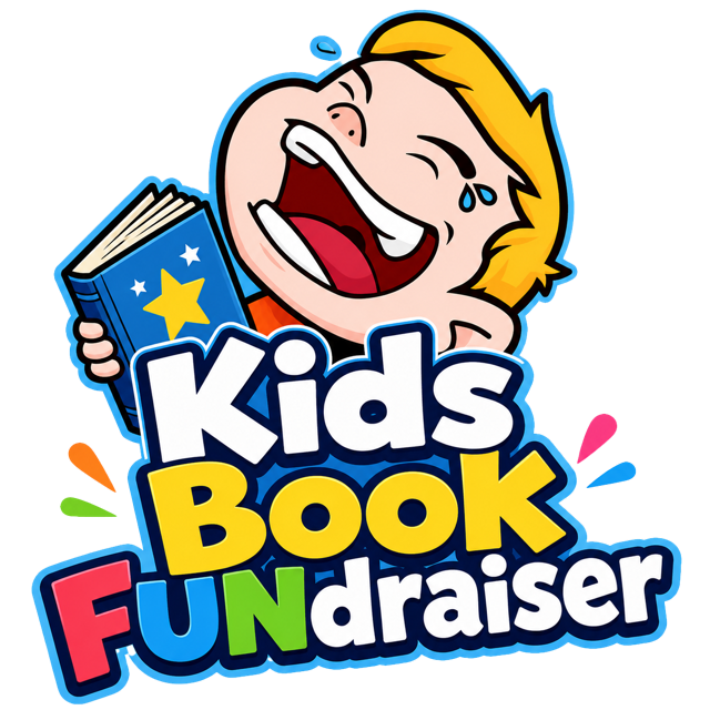 Kids Book Fundraiser
