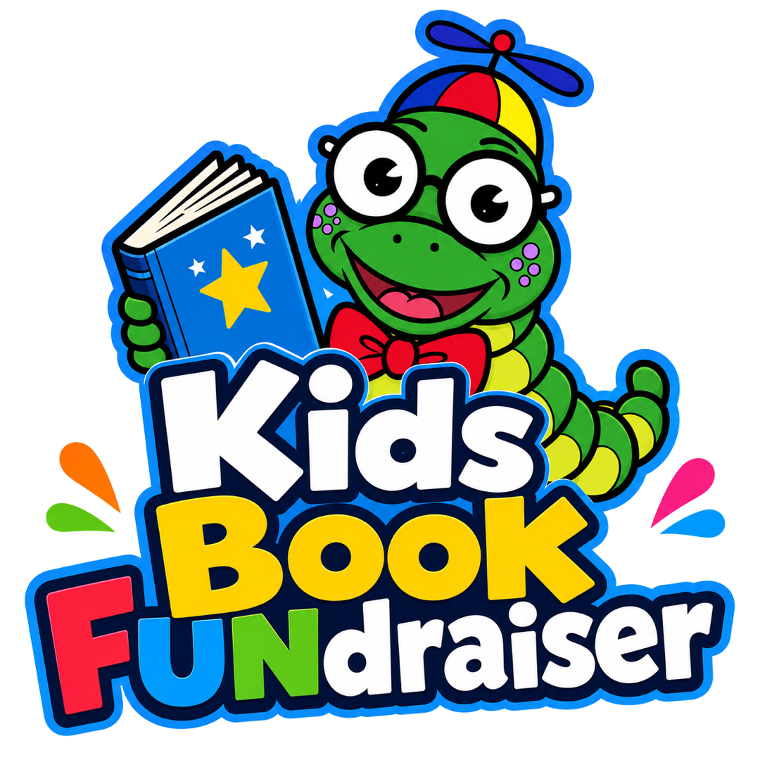 Kids Book Fundraiser